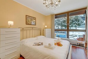 Room - Appartamento Tracce Di Neve With Parking for 4 (Sestriere)