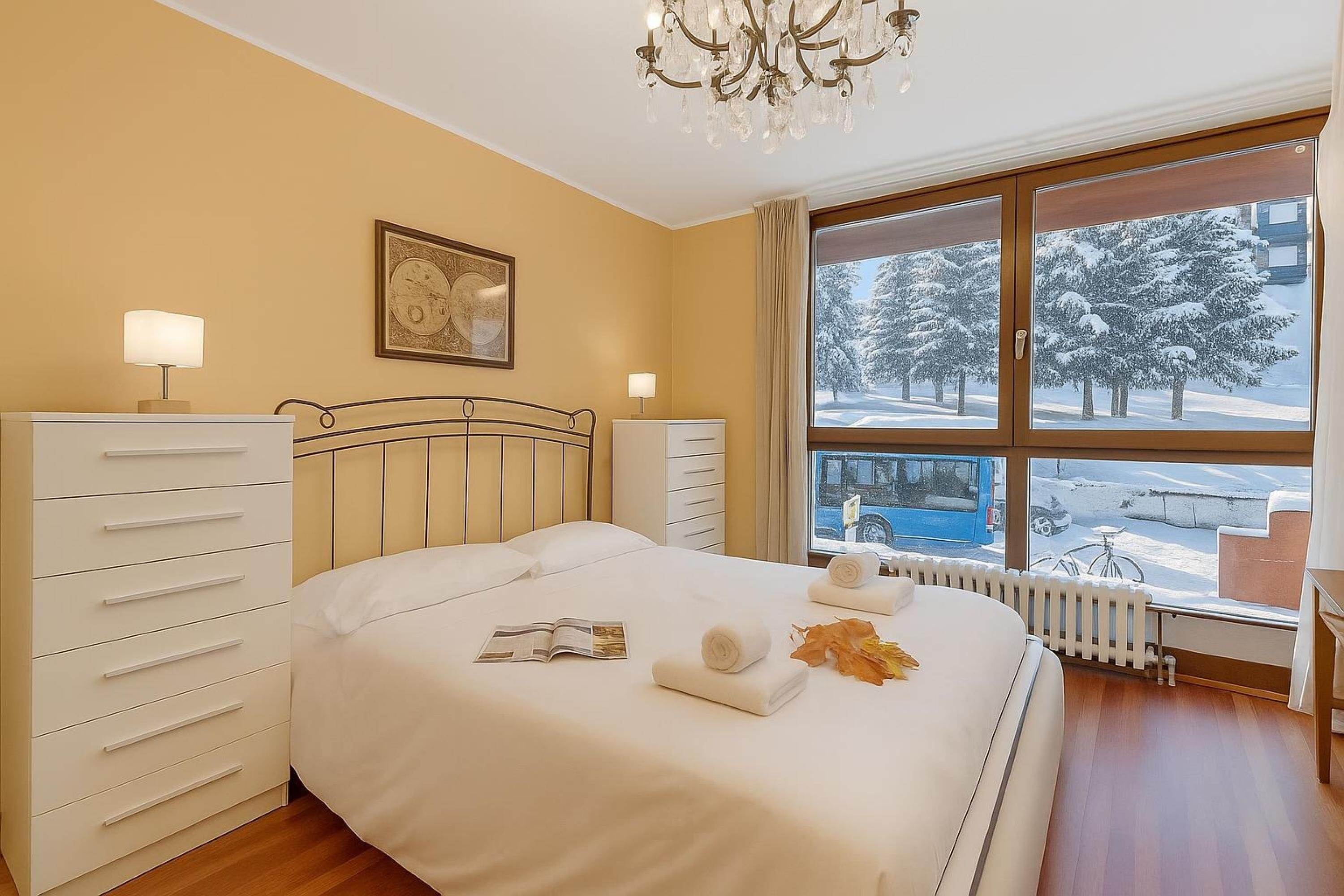 1 dormitorio, wifi gratis, ropa de cama