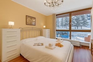 1 bedroom, free WiFi, bed sheets - Appartamento Tracce Di Neve (Sestriere)
