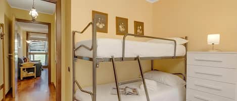 Familienapartment, Mehrere Schlafzimmer (Appartamento Tracce Di Neve)