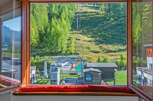 Apartamento lua de mel, 2 quartos, sacada (Appartamento Nube Di Argento) | Detalhe da fachada