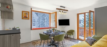 아파트멘토 누베 디 아르젠토