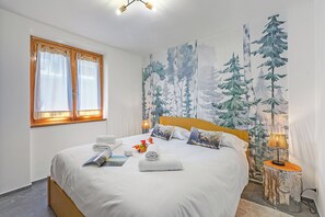 Honeymoon Apartment, Multiple Bedrooms (Appartamento Nube Di Argento) - Appartamento Nube Di Argento (Sestriere)