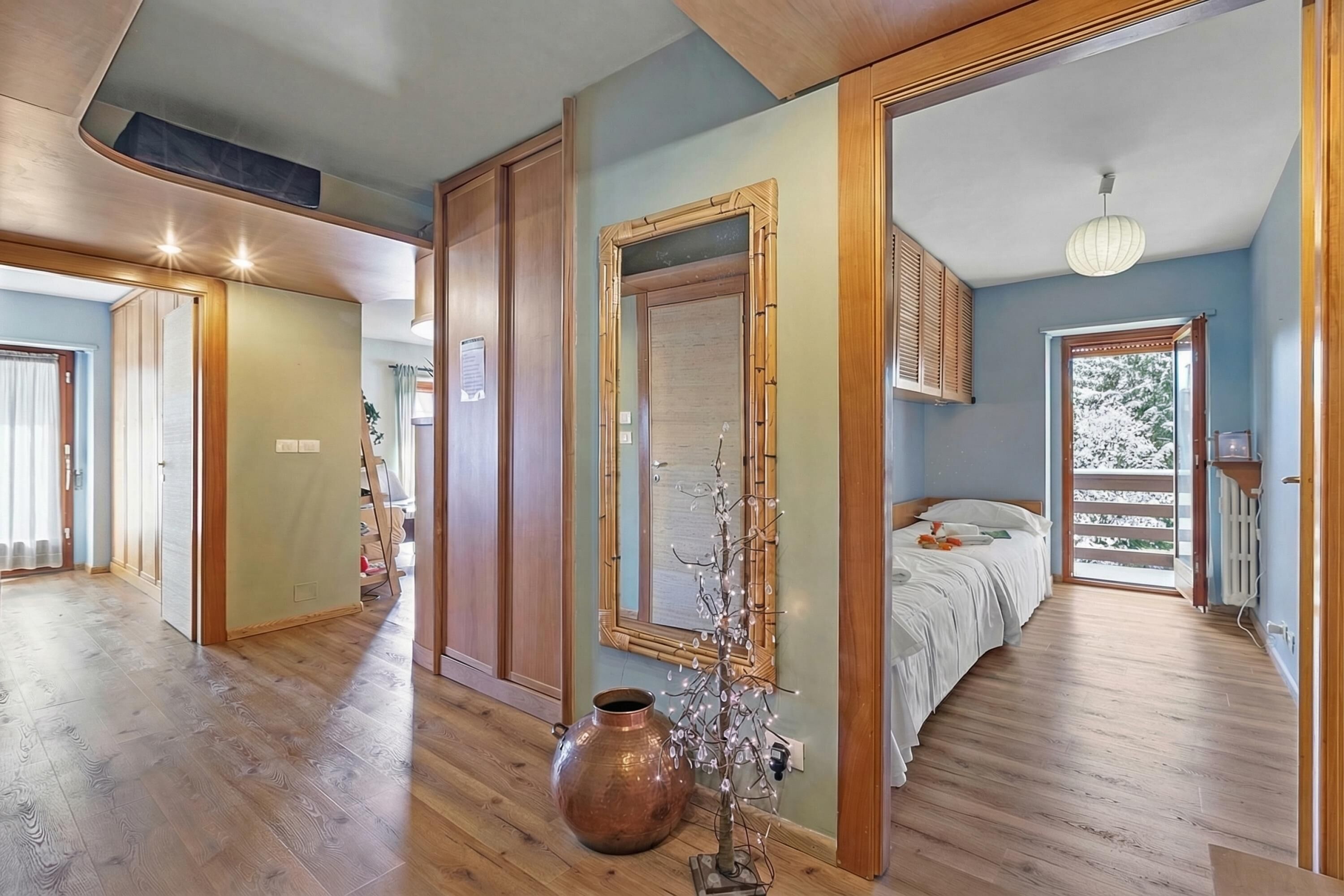 2 dormitorios, wifi gratis, ropa de cama