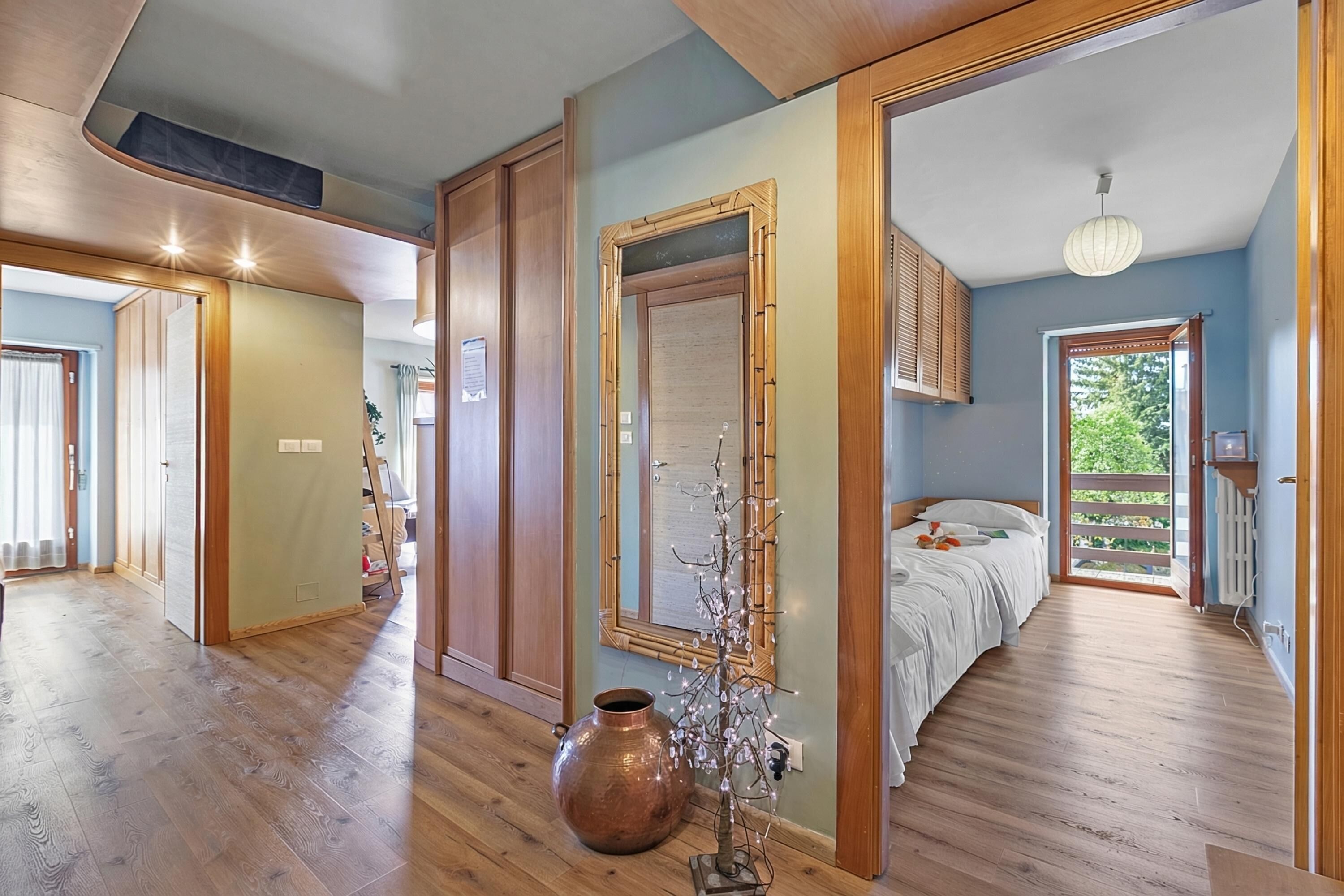 2 Schlafzimmer, kostenloses WLAN, Bettwäsche