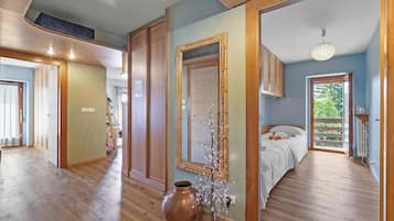 2 soverom, wi-fi (inkludert) og sengetøy