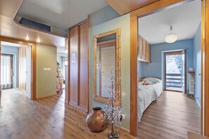 2 bedrooms, free WiFi, bed sheets - Appartamento Alpine Suite (Sestriere)