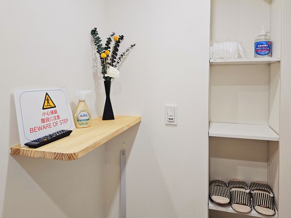 Interior entrance - Crossa Village Oyama (Tokyo)