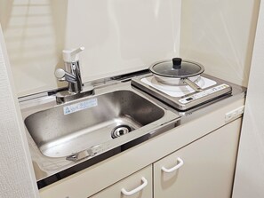 Comfort Room | Private kitchen - Crossa Village Oyama (Tokyo)