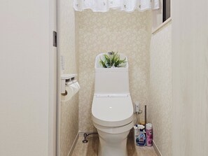 Comfort Room | Bathroom | Slippers