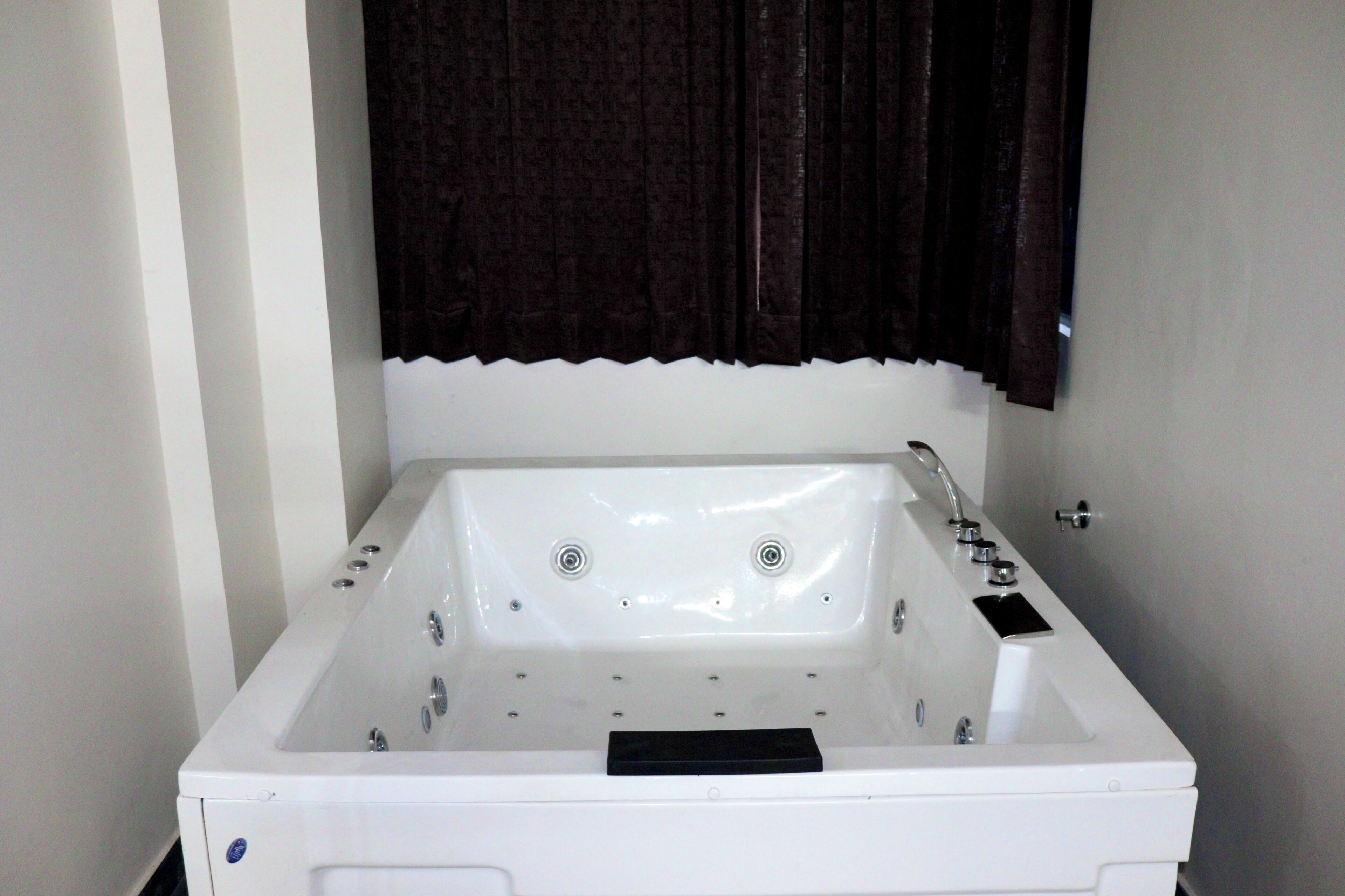 Free toiletries, hair dryer, towels, soap