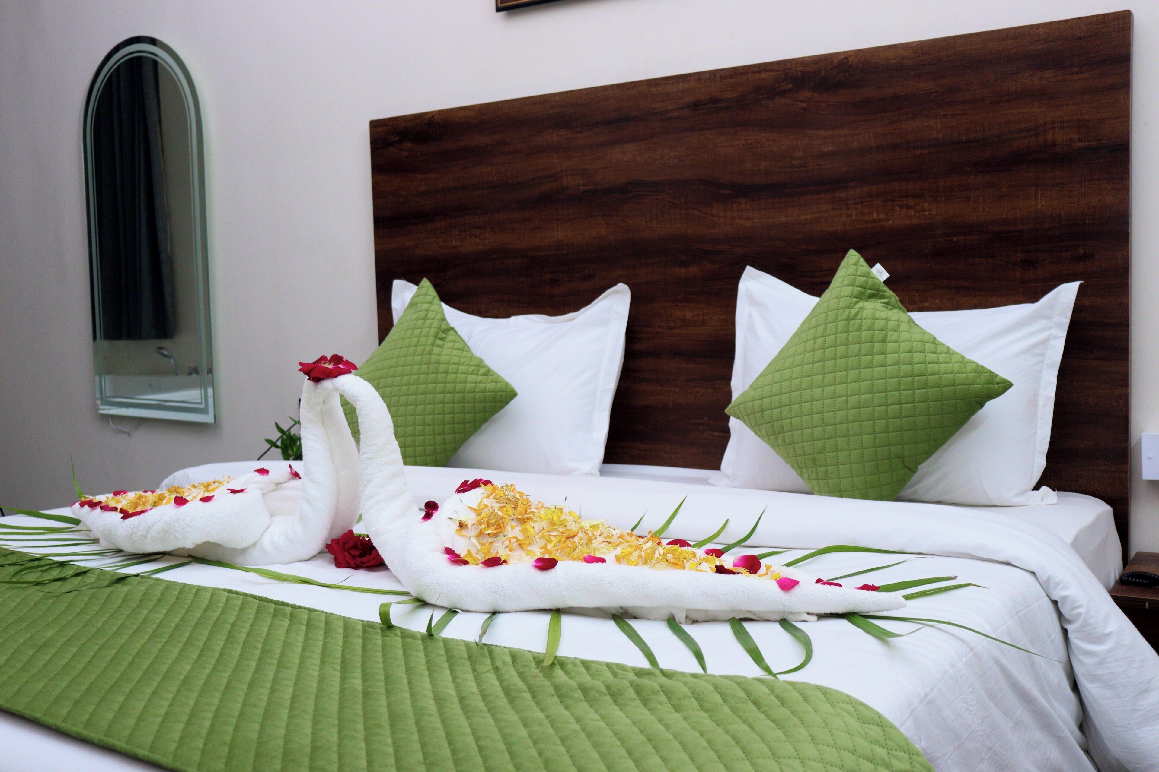 Egyptinpuuvillaiset lakanat, ylelliset vuodevaatteet