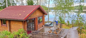 Villa joutsen by Interhome