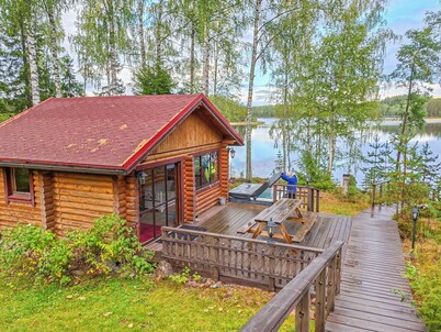 Villa joutsen by Interhome