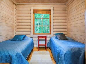 3 chambres, accès à Internet