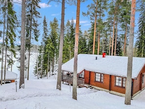 Exterior - Villa saimaa by Interhome (Punkaharju)