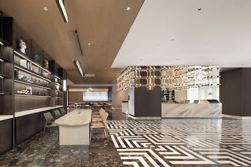 Wanda Moments Neo Shijiazhuang Chang'an