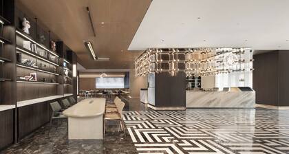 Wanda Moments Neo Shijiazhuang Chang'an