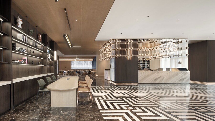 Wanda Moments Neo Shijiazhuang Chang'an