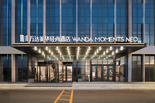 Wanda Moments Neo Shijiazhuang Chang'an