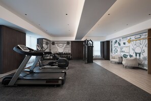 Salle de sport
