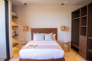 Deluxe Apartment, Balcony, Garden View | In-room safe, iron/ironing board, free WiFi