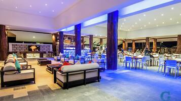 Tägliches inbegriffenes Frühstücksbuffet