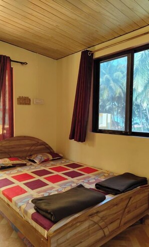 Suíte superluxo, vista para a praia | Wi-Fi de cortesia