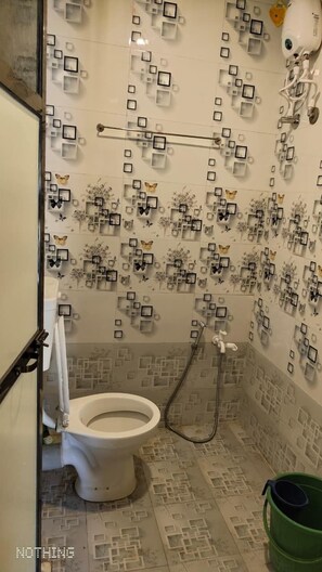 Suíte superluxo, vista para a praia | Banheiro