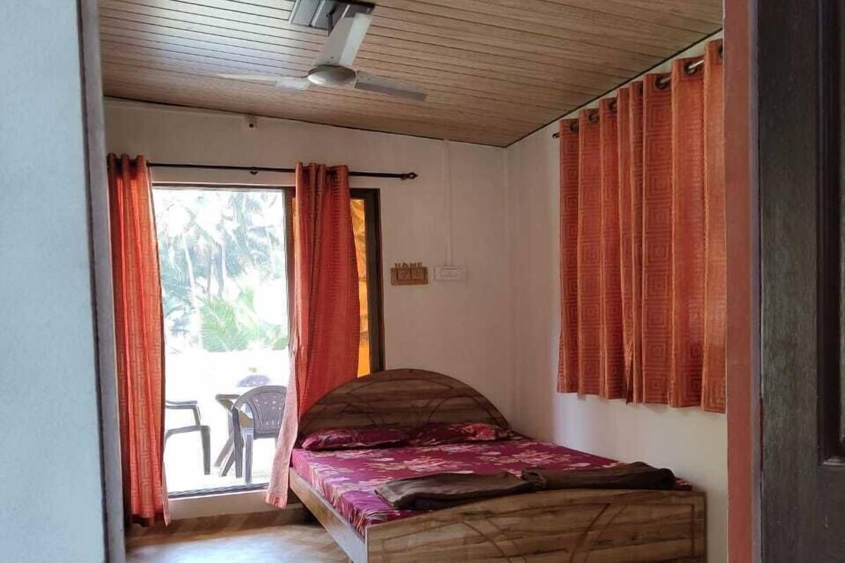 Suíte superluxo, vista para a praia | Wi-Fi de cortesia