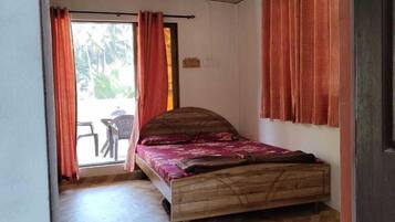 Suíte superluxo, vista para a praia | Wi-Fi de cortesia