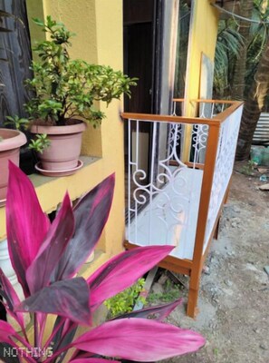 Chambre Standard | Balcon