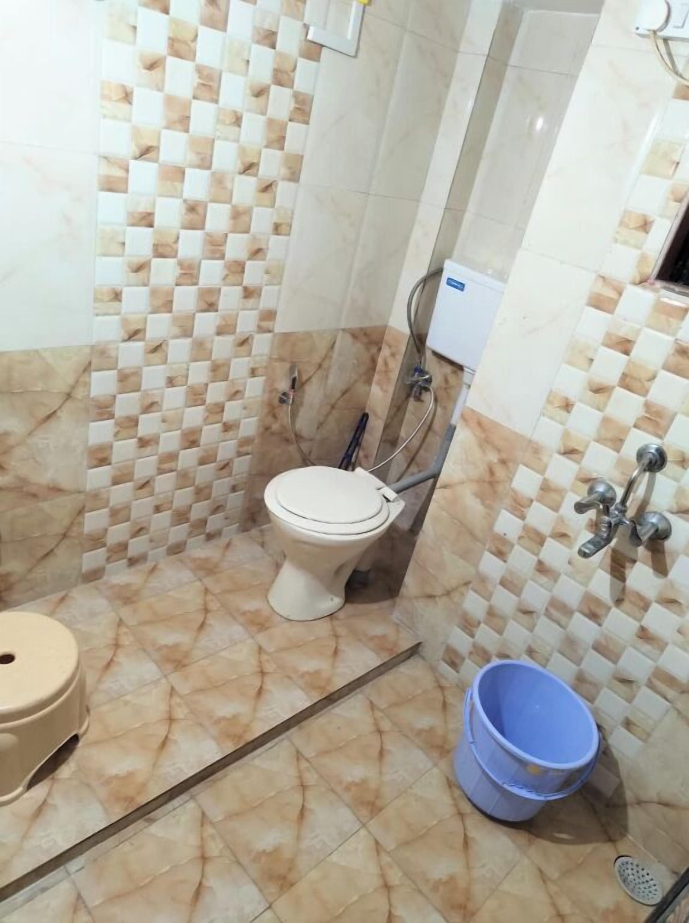 Phòng Tiêu chuẩn | Phòng tắm