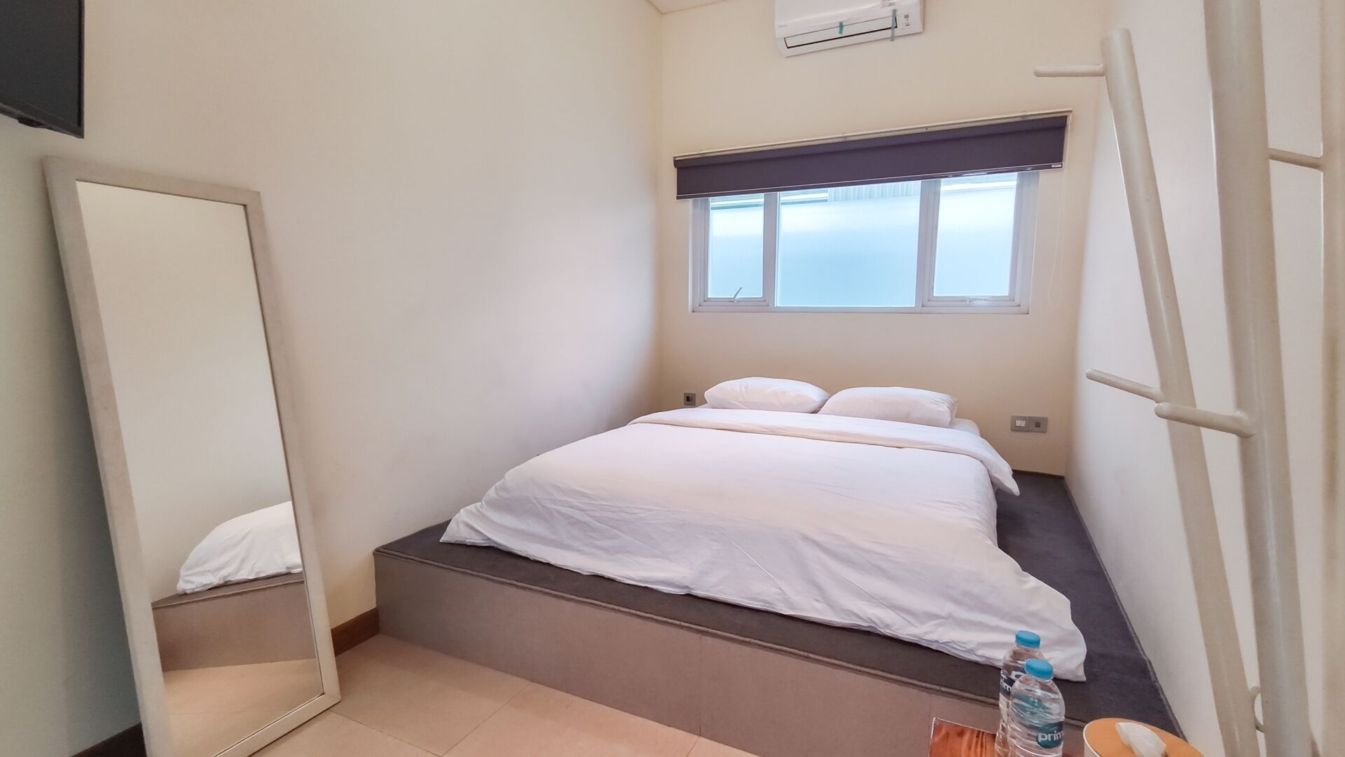 经典开间, 1 张双人床, 无烟房 | 笔记本电脑工作区、免费 WiFi、床单