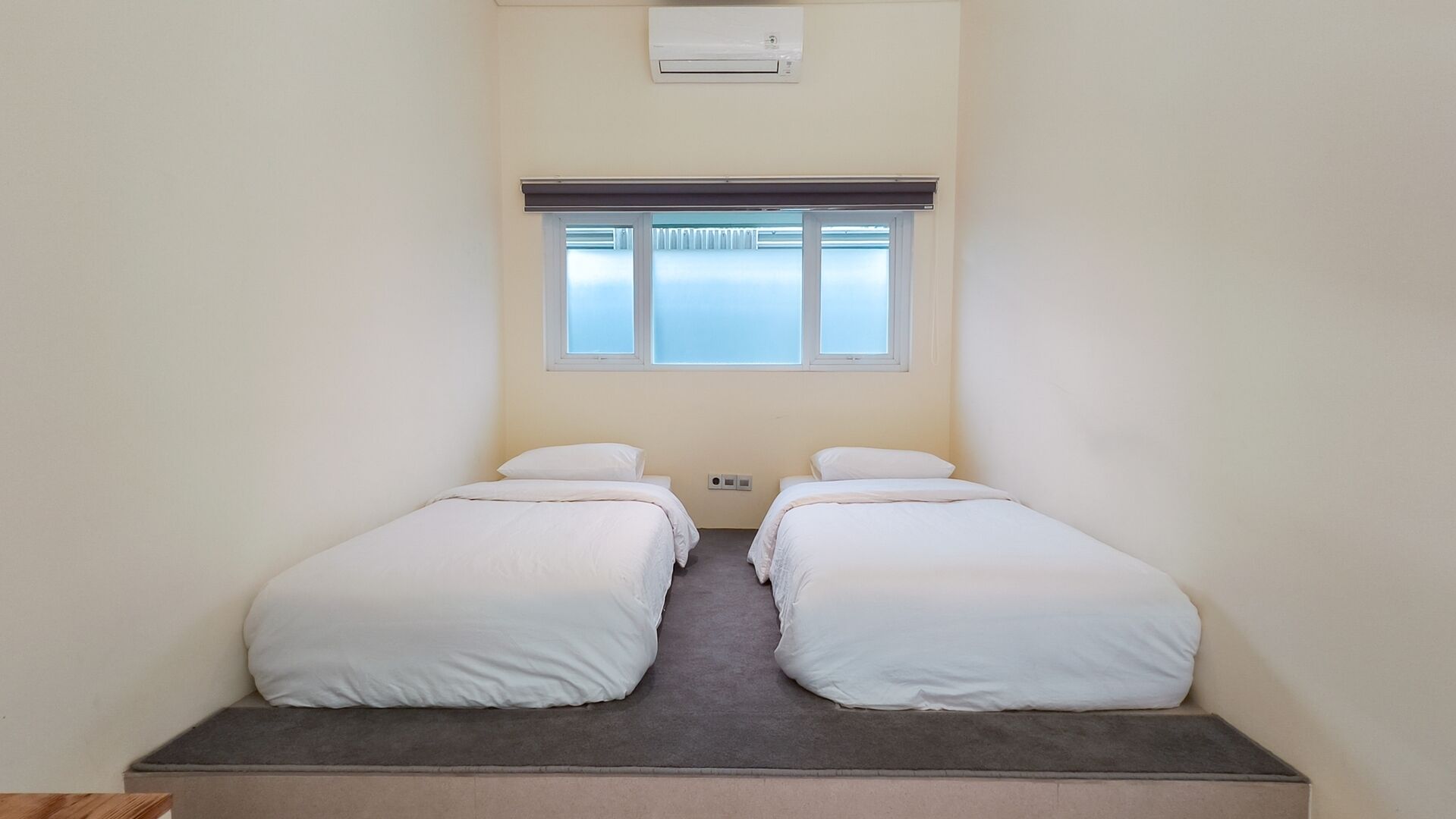 经典开间, 1 张单人床, 无烟房 | 笔记本电脑工作区、免费 WiFi、床单