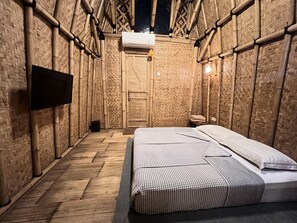 經典雙人房 | 手提電腦工作空間、免費 Wi-Fi、床單