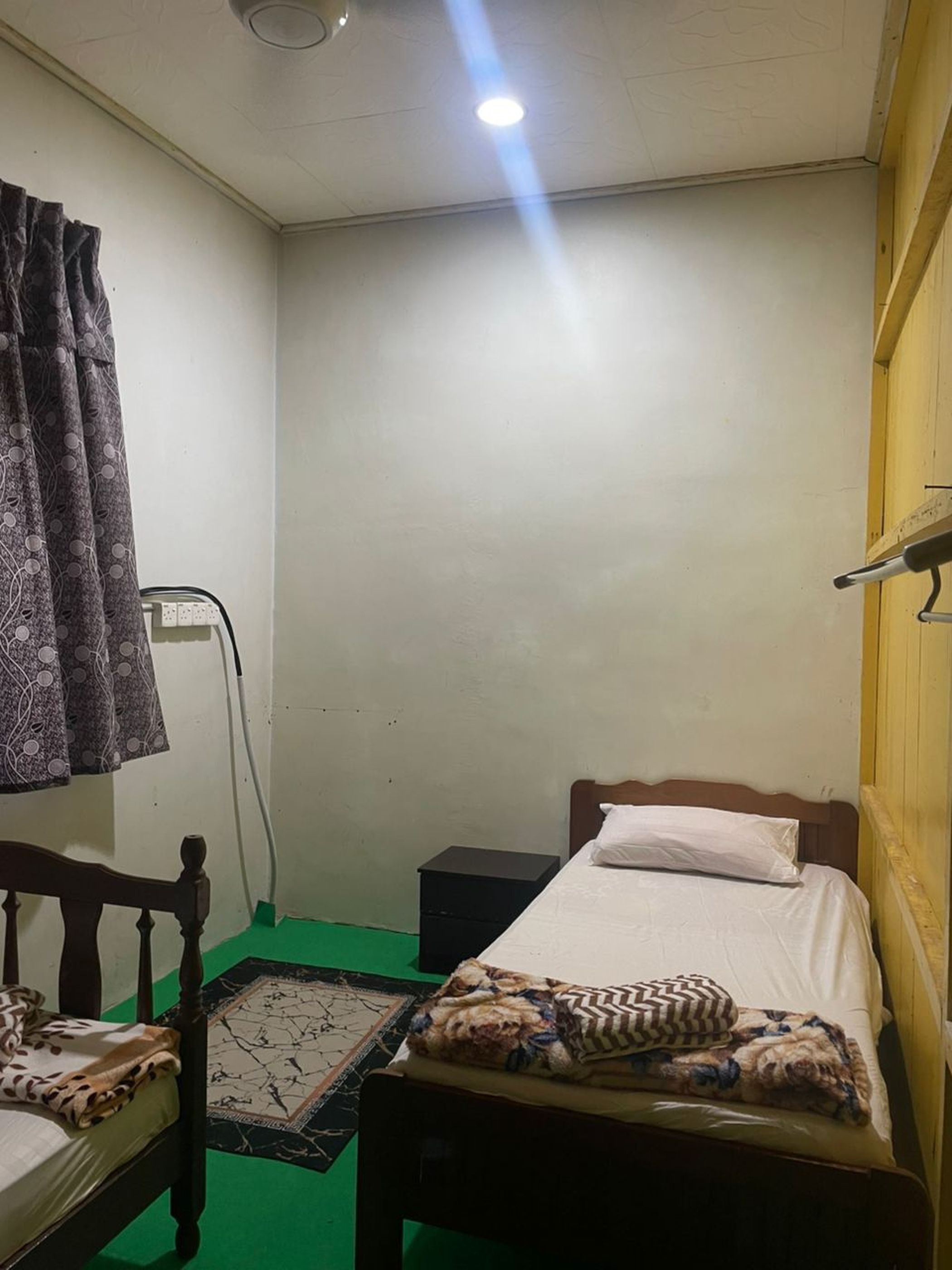 Deluxe Twin Room | Free WiFi, bed sheets