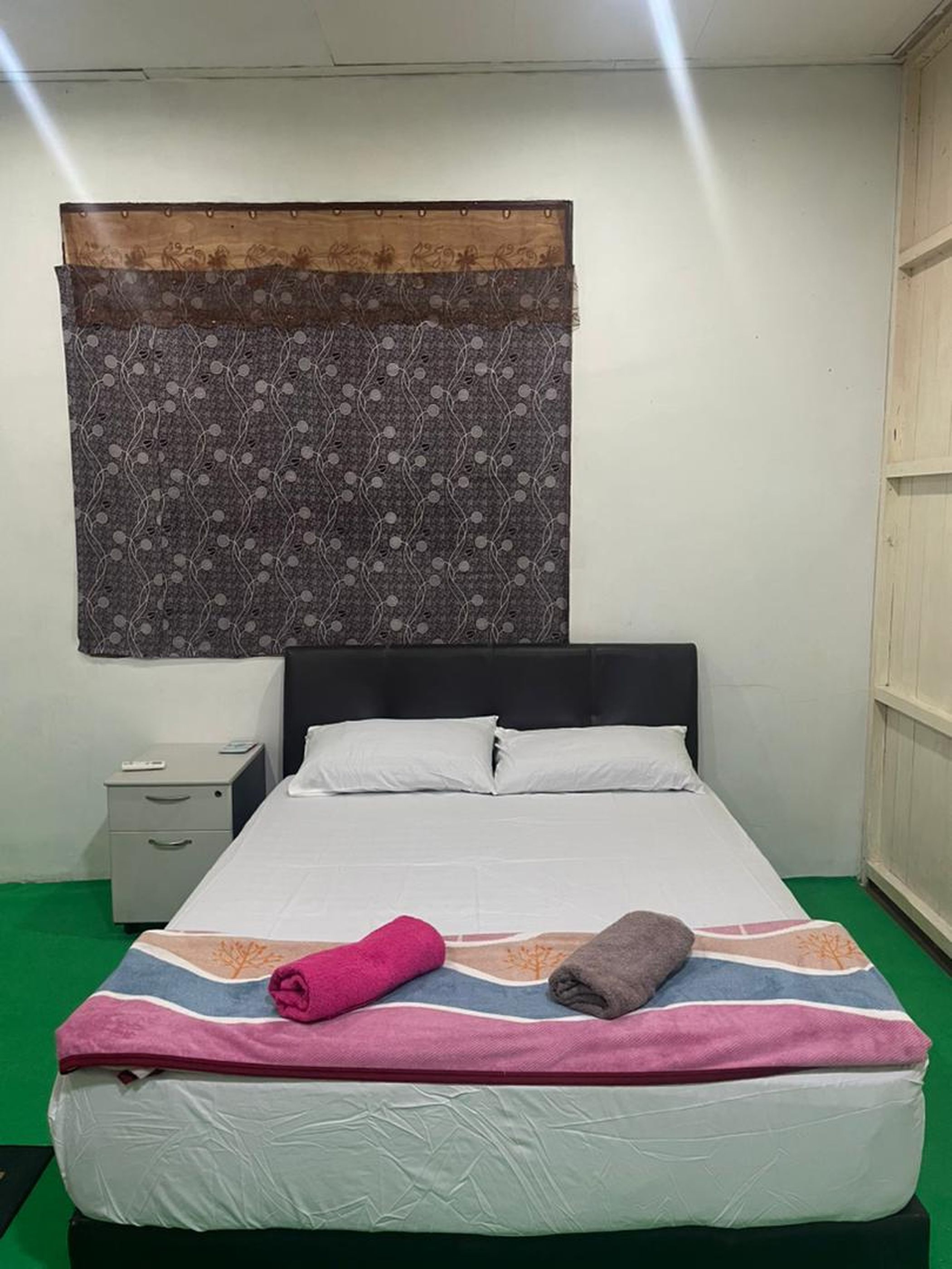 Deluxe Double Room | Free WiFi, bed sheets