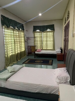 Family Double Room