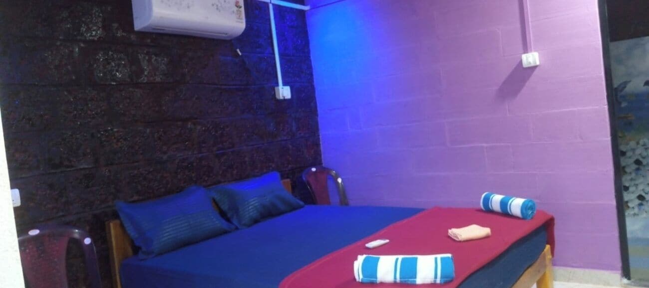 Habitación doble Deluxe