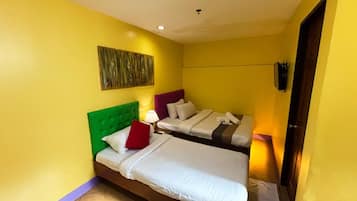 Deluxe Suite | Desk, free WiFi