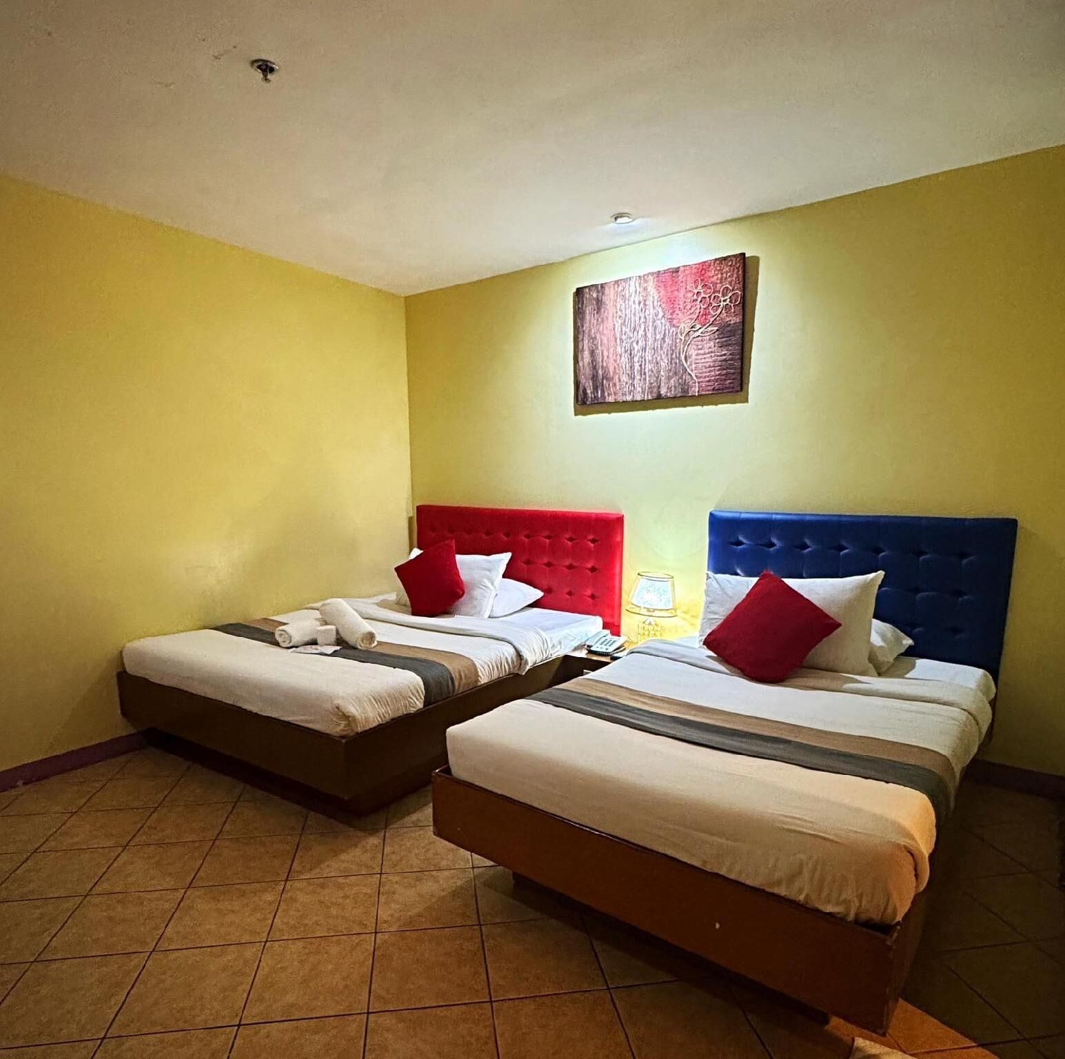 Suite | Meja kerja dan Wi-Fi gratis