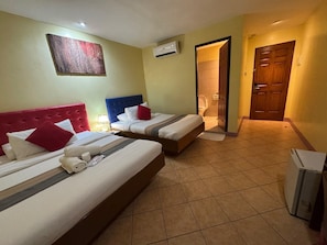 Suite | Desk, free WiFi - Comfy Inn Mabini Manila (Manila)