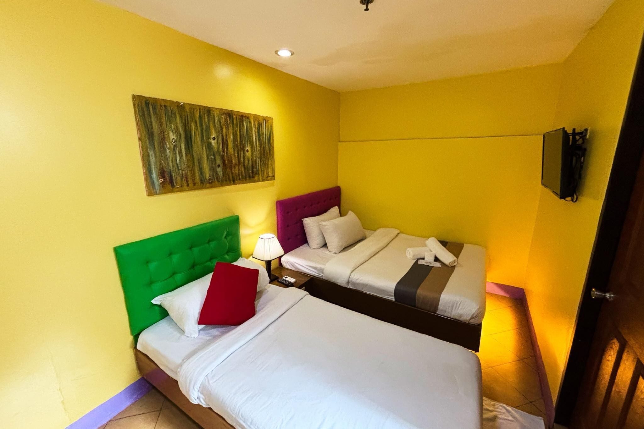 Suite Deluks | Meja kerja dan Wi-Fi gratis