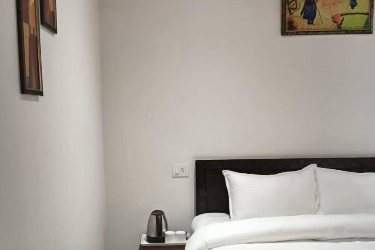 Chambre Double Deluxe, vue montagne
