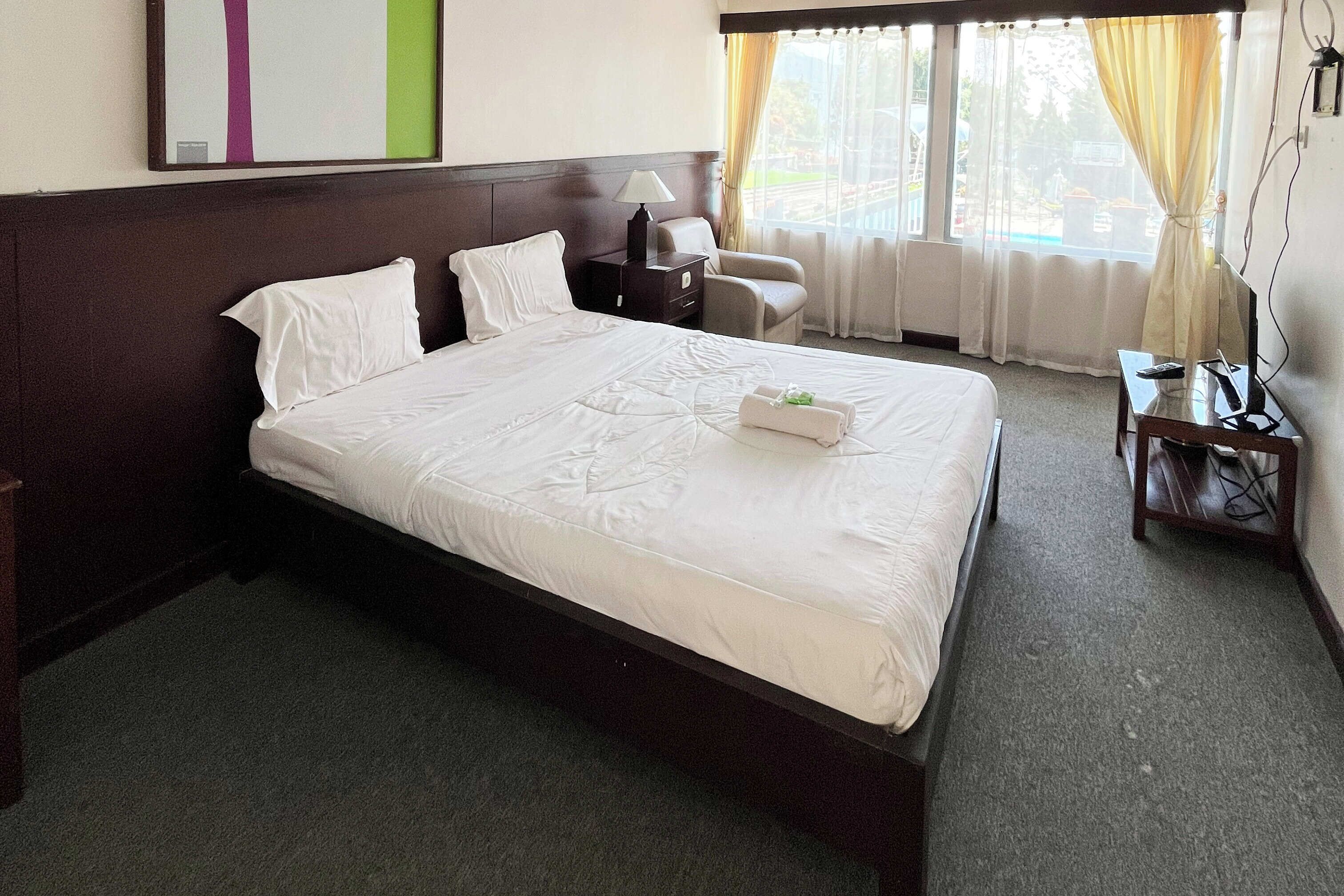 Suite Family Room | Escritorio, wifi gratis, ropa de cama