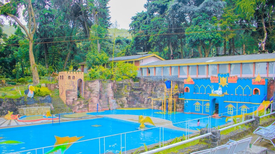 Kopeng Highland Resort