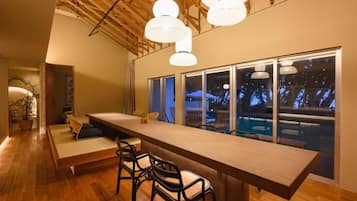 House, Sea View | Living area