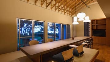 House, Sea View | Living room