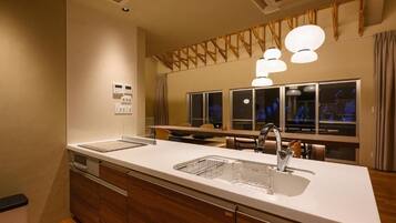 Shared kitchen
